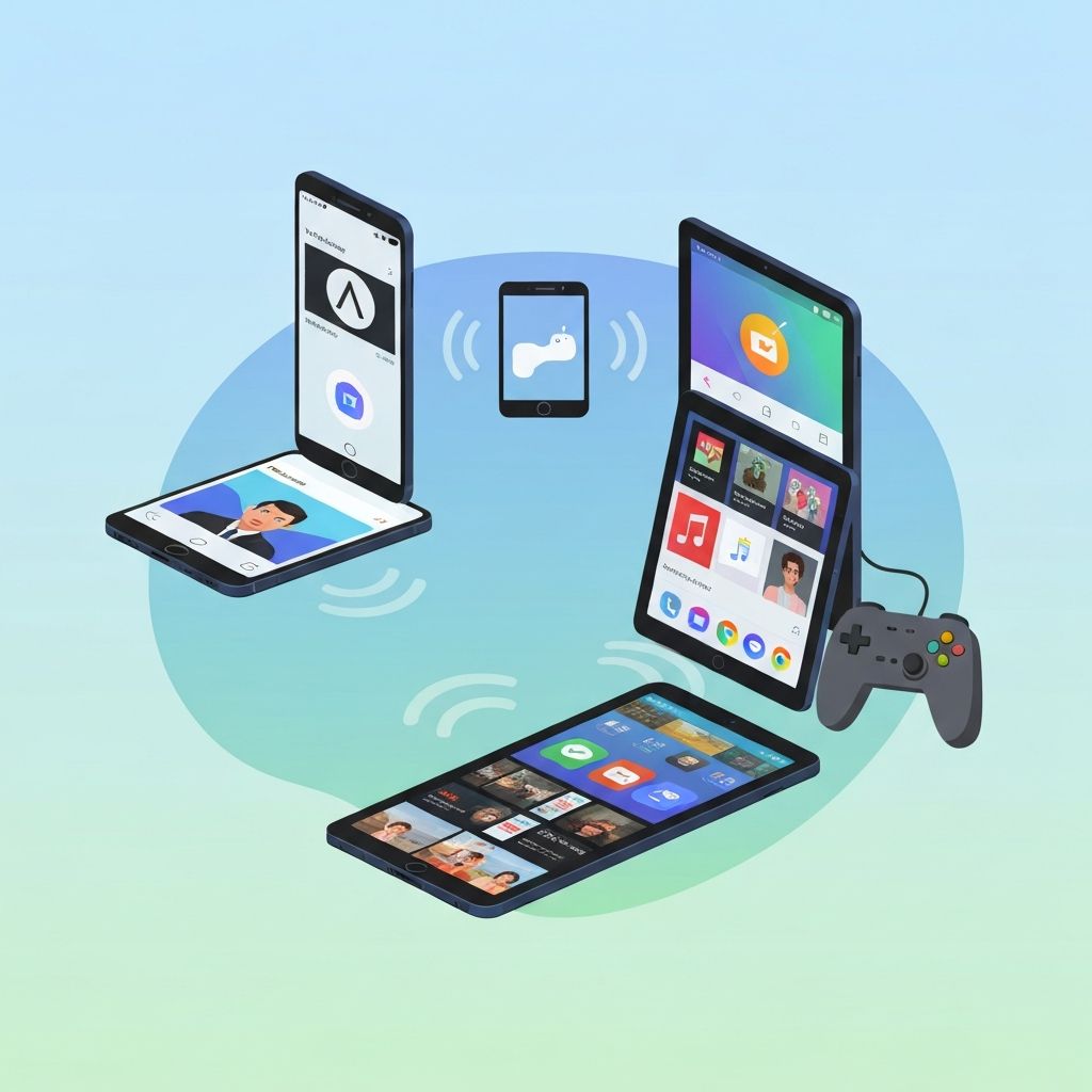 Installing Apps and Adding Channels