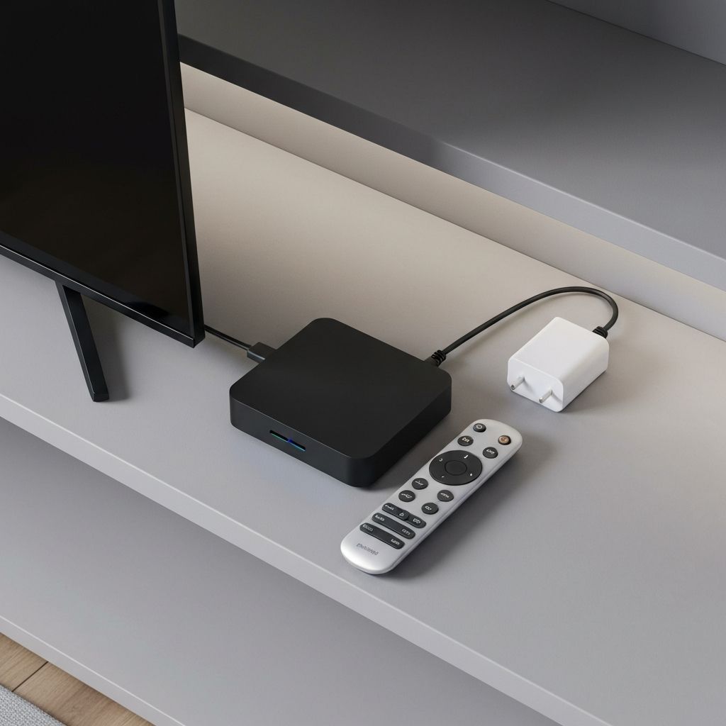 Getting Started with Your Android Box